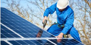 Installation Maintenance Panneaux Solaires Photovoltaïques à Fauguerolles